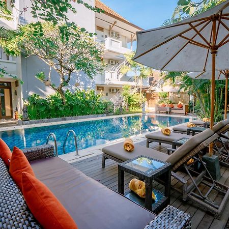 Pondok Sari Kuta Кута Екстериор снимка