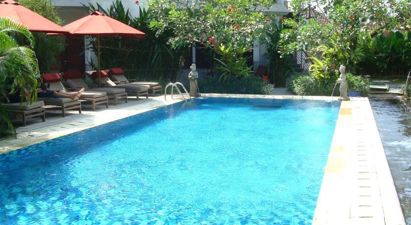 Pondok Sari Kuta Кута Екстериор снимка
