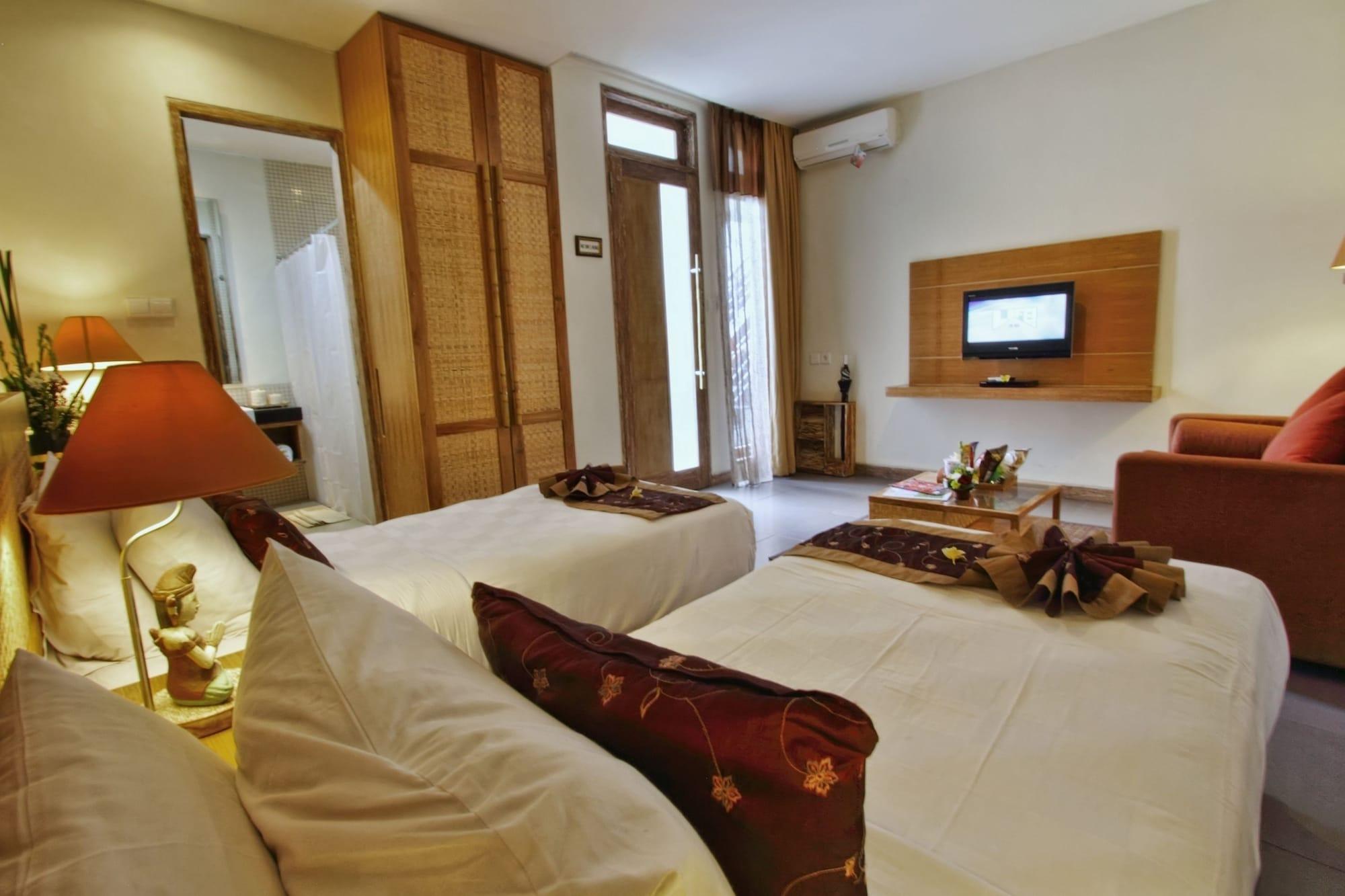 Pondok Sari Kuta Кута Екстериор снимка